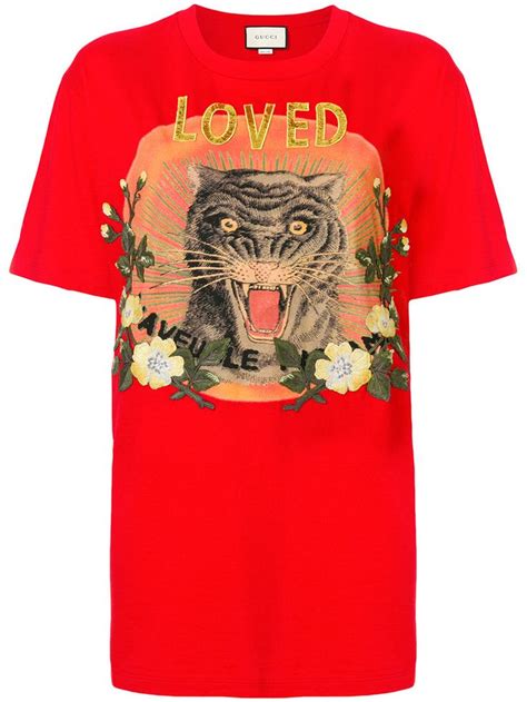 gucci loved t shirt